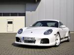 Porsche Cayman CR-42 by 9ff 2006 года